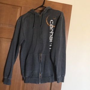 Men’s Carhartt Zip-Up